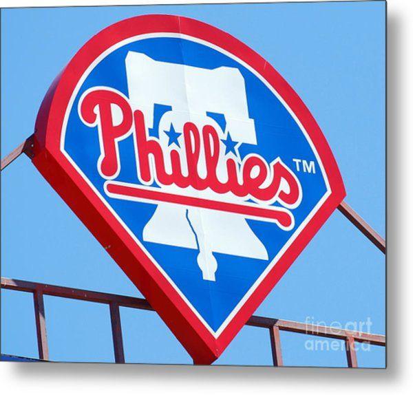 Phillies Logo - Phillies Logo Photograph