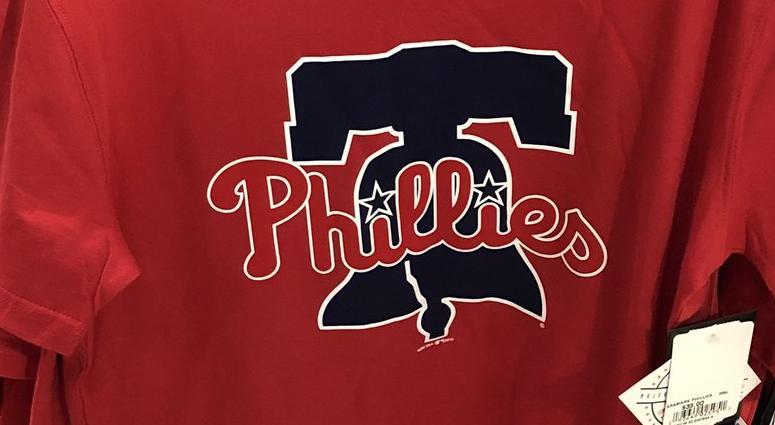 Phillies Logo - Philadelphia Phillies unveil new primary logo