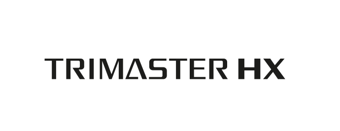Trimaster Logo - BVM-HX310