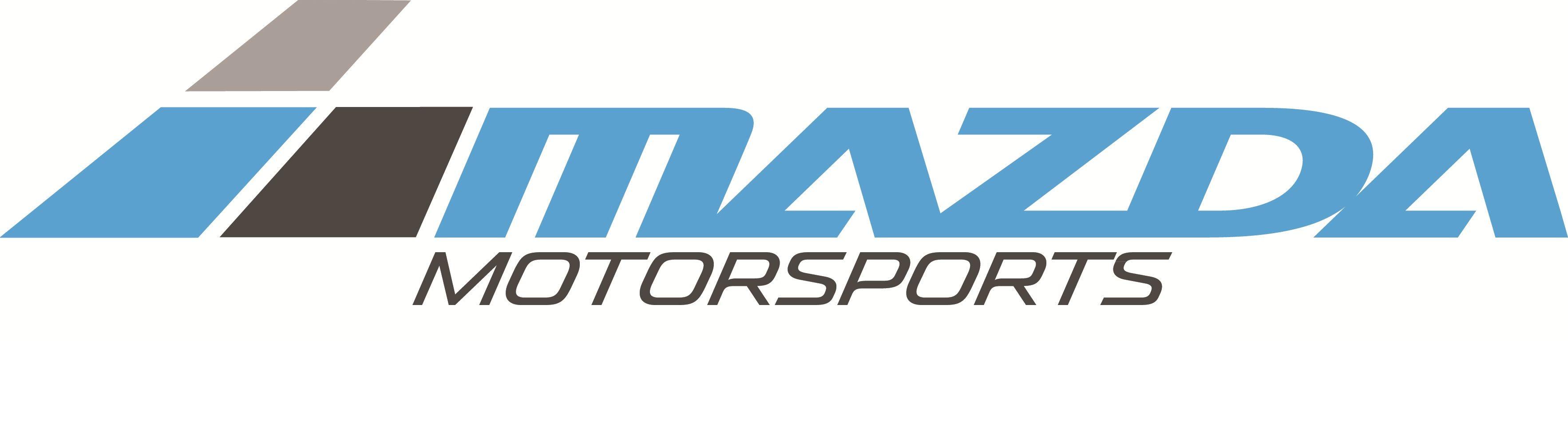 Mazda Motorsports Logo - mazda motorsports logo - iRacing.com | iRacing.com Motorsport ...