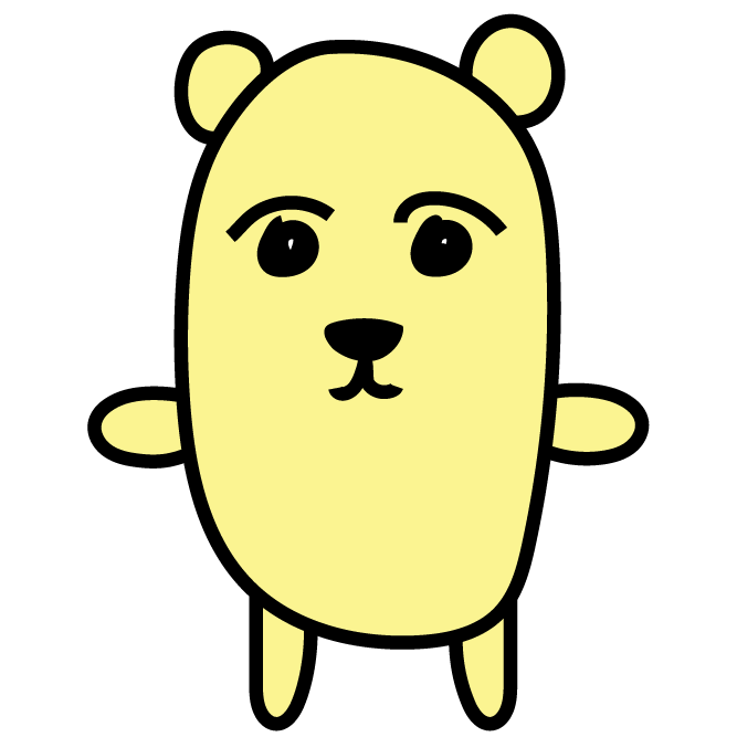 Yellow Bear Logo - Yellow Bear Films