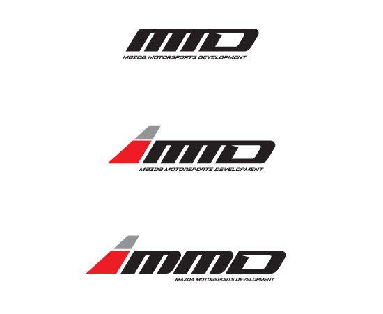 Motorsports Logo - Mazda Motorsports Development Logo — BryanKestell.com