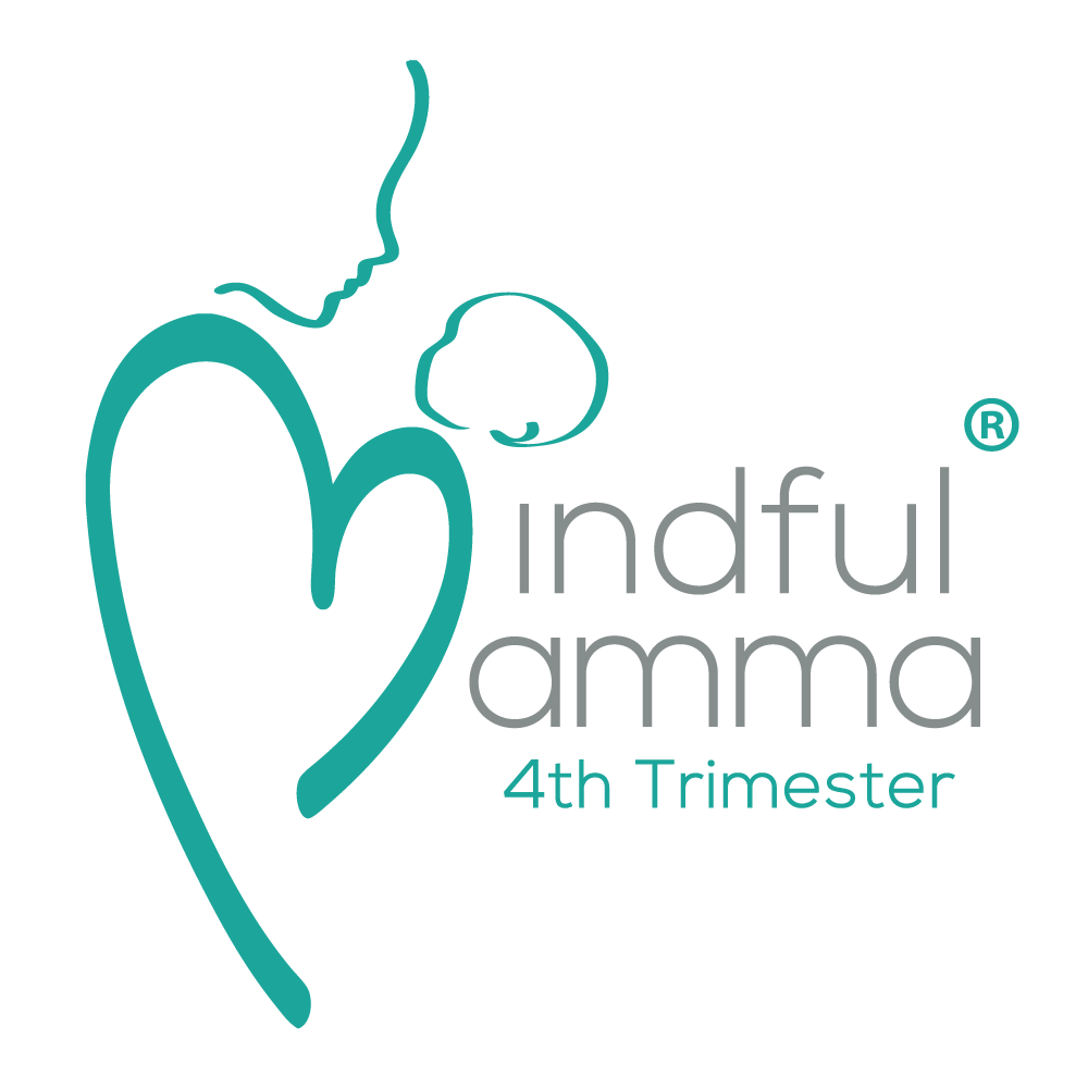 Trimaster Logo - Mindful-Mamma-4th-Trimester-Logo-no-bg-web - Mindful Hypnobirthing®