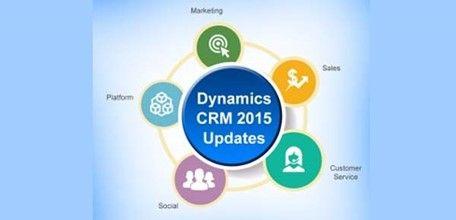 Dynamics CRM 2015 Logo - Key Features of Microsoft Dynamics CRM 2015