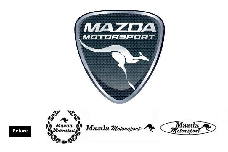 Mazda Motorsports Logo - Blog