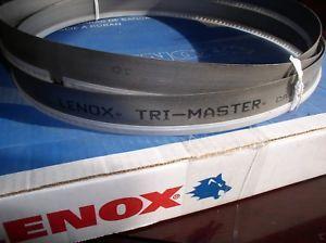 Trimaster Logo - Lenox Carbide Tri-Master Band Saw Blade 11'6