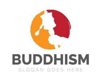 Buddhism Logo - Buddhism Designed by saurabhsushil | BrandCrowd