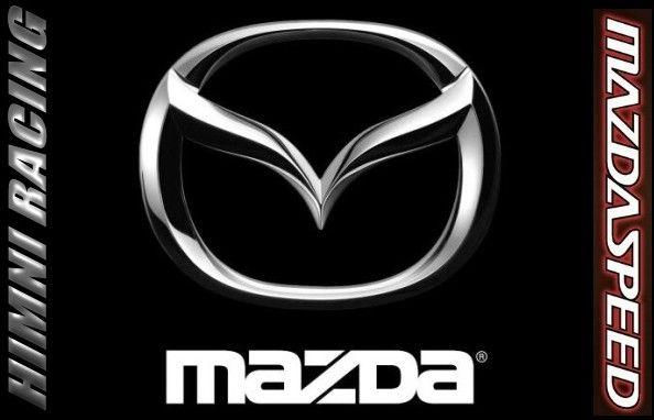 Mazda Motorsports Logo - MAZDA : Himni Racing, Turbocharger, Turbo, Garrett, Turbo Kit