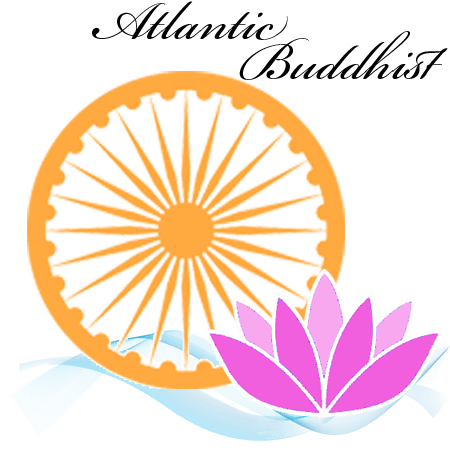 Buddhism Logo - Atlantic Buddhist Society - Nonprofit Organization