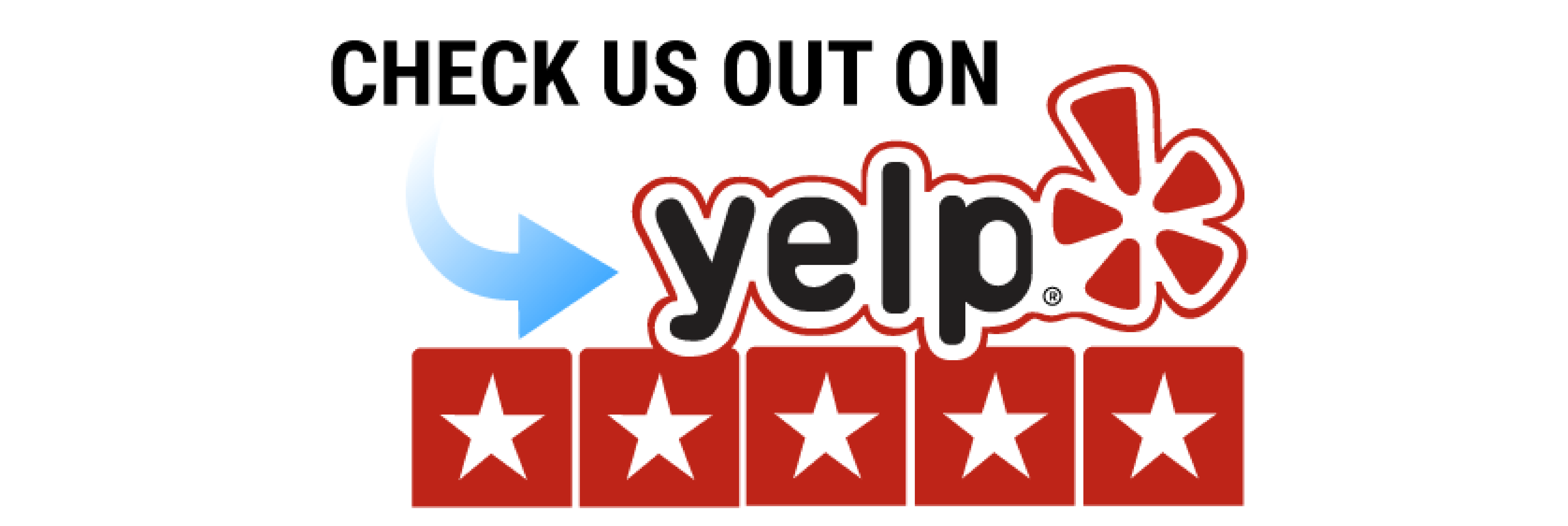 Check Us Out On Yelp Logo - TAADAS – Our Programs and Services