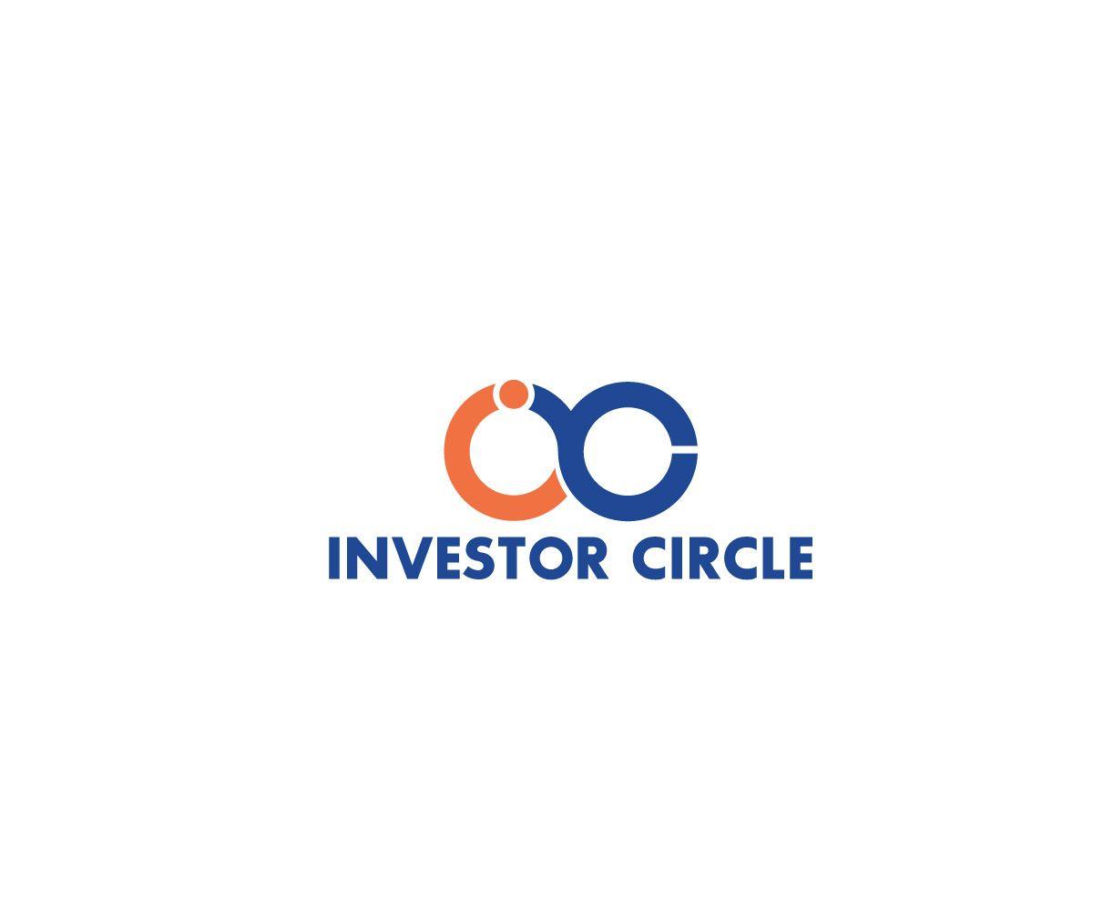 Garden Circle Logo - Serious, Upmarket, Investment Logo Design for Investor Circle