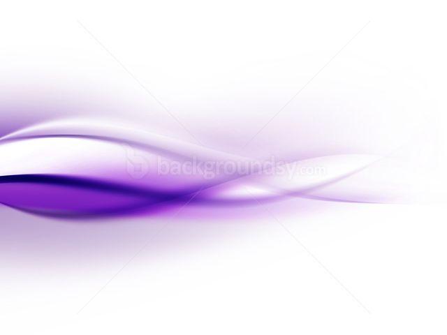 White with Purple Wave Logo - Purple waves background | Backgroundsy.com