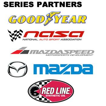 Mazda Motorsports Logo - Formula Car Challenge at Sonoma Raceway, California 95476