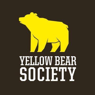 Yellow Bear Logo - Yellow Bear Society (@YBS_Adventures) | Twitter
