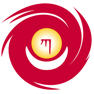 Buddhism Logo - Diamond Way Buddhism