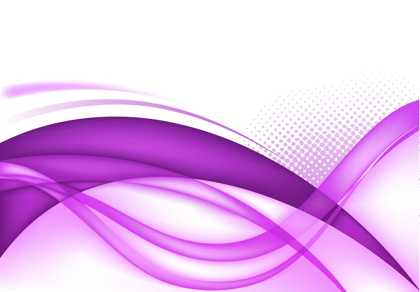 Purple with White Waves Logo - purple wave |