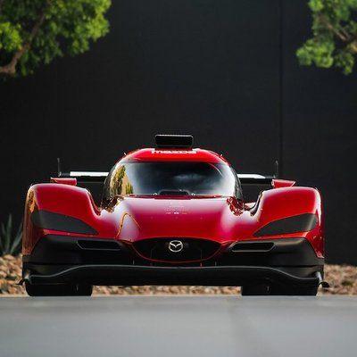 Mazda Motorsports Logo - Mazda Motorsports (@MazdaRacing) | Twitter