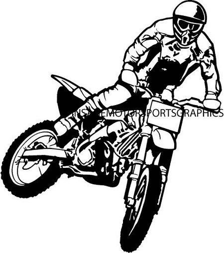 Dirt Bike Racing Logo - Dirtbike Fanatics | Bike Shop in PRETORIA | LetsRide