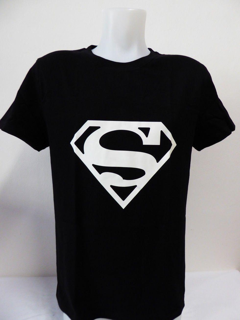 Glow in the Dark Superman Logo - Glow in the dark - Superman | Cool Mania