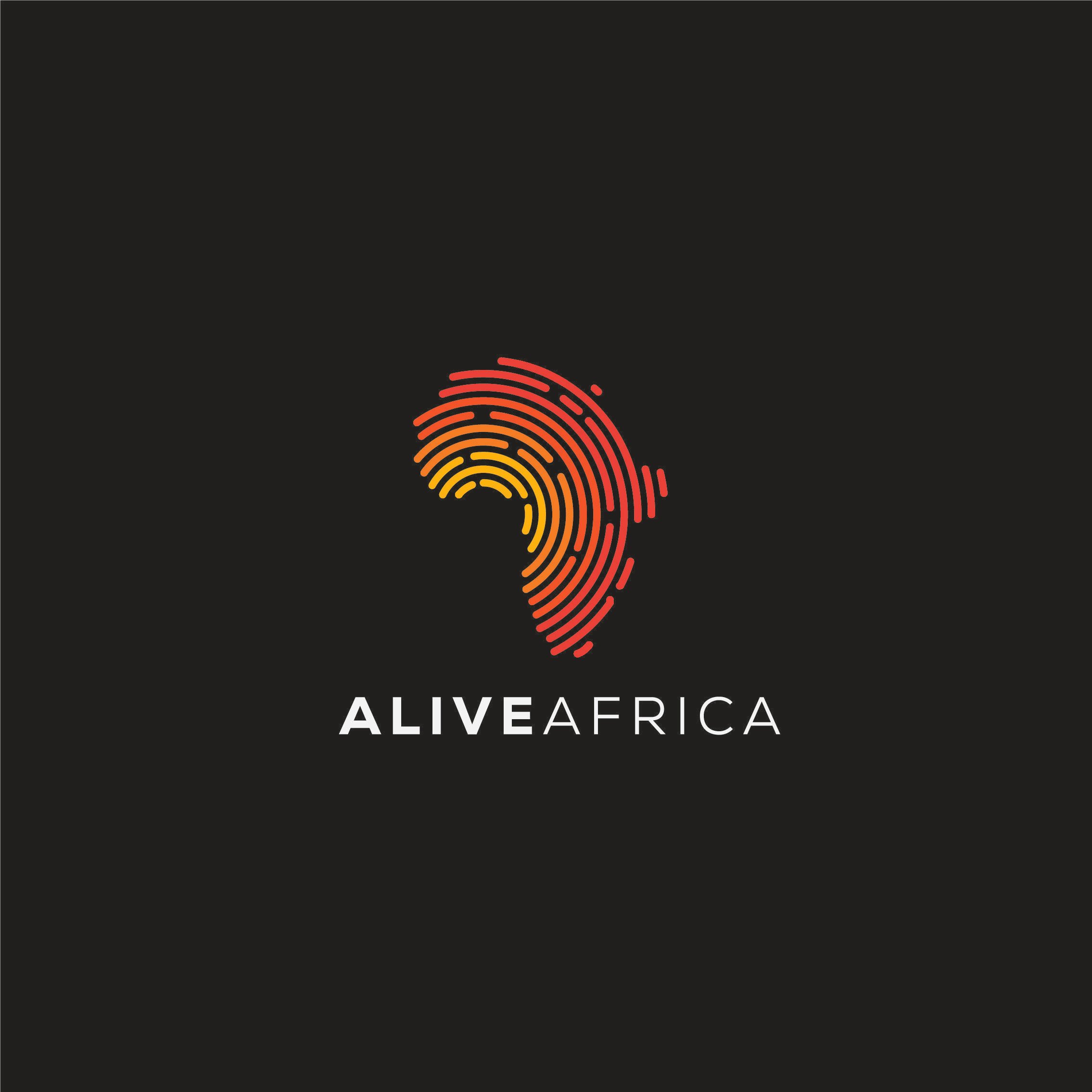 Modern Map Logo - Africa, Fiverr logo design, Minimal logo, creative logo, Line art