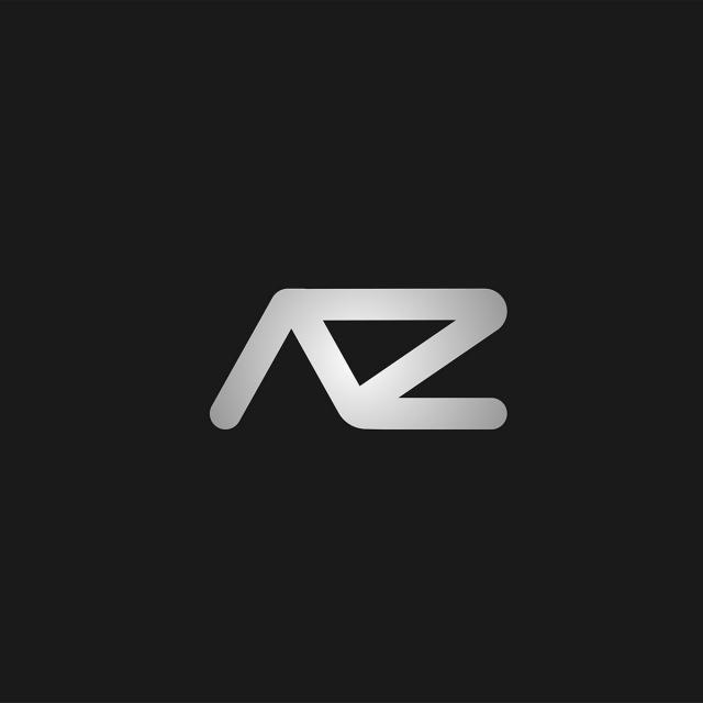 AZ Logo - Initial Letter AZ Logo Design Template for Free Download on Pngtree