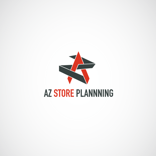AZ Logo - Create a simpe & clean logo for AZ Store Planning | Logo design contest