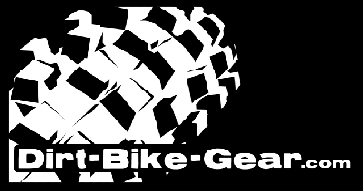 Black and White Dirt Bike Logo - the finest dirt biking packs in the world
