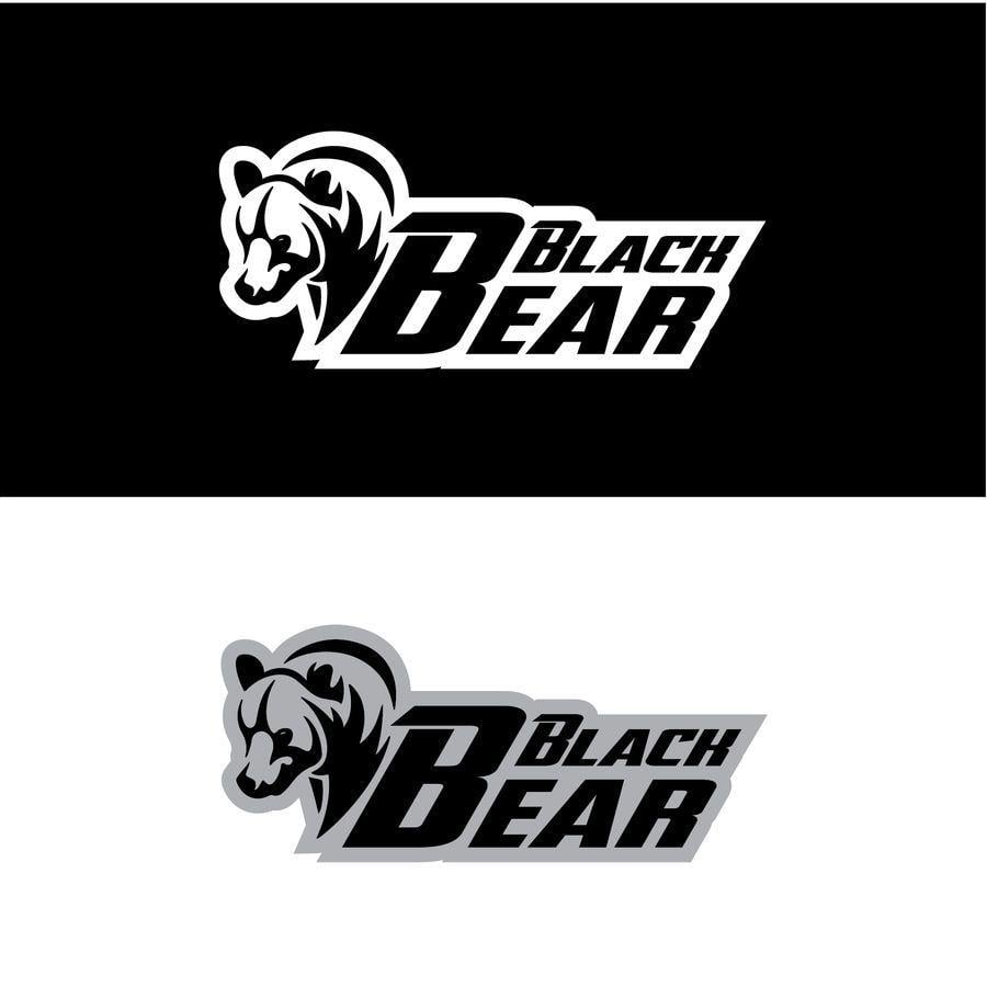 Black and White Dirt Bike Logo - Entry #63 by rifatsyeda for Dirt Bike Logo | Freelancer
