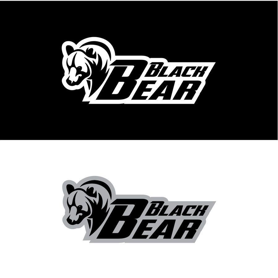 Black and White Dirt Bike Logo - Entry #63 by rifatsyeda for Dirt Bike Logo | Freelancer