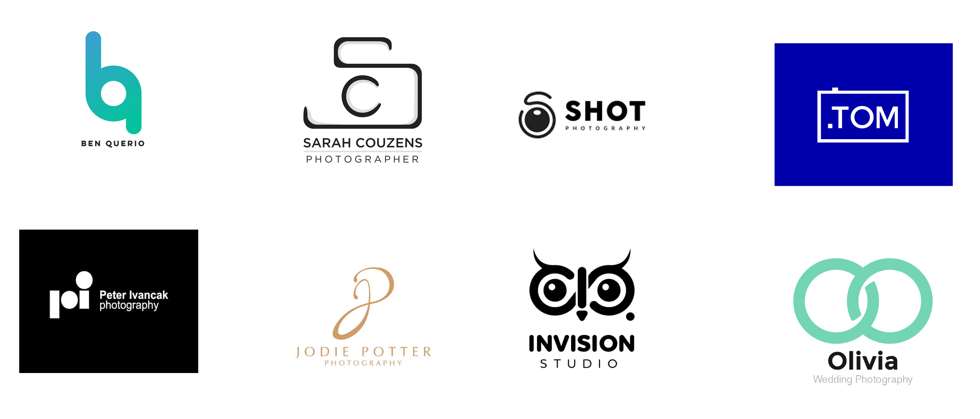 Photographers Logo - The Benefits of a Professional Logo Design for Photographers