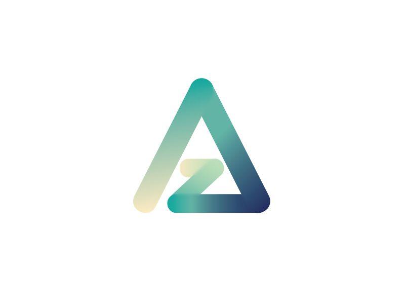 AZ Logo - A-Z logo by Ana Novakovic | Dribbble | Dribbble