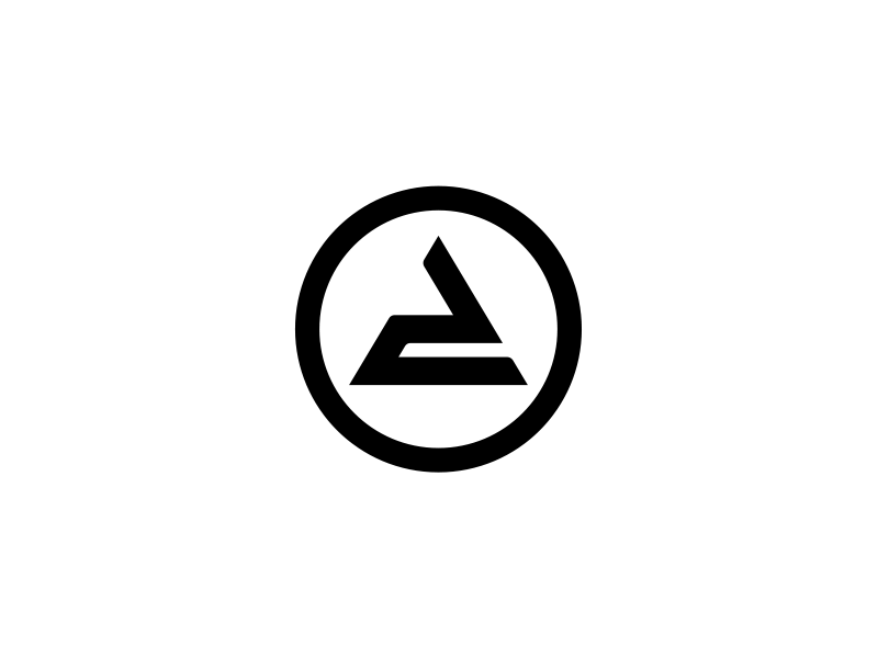 AZ Logo - ZIDESIGN Logo Design by ΛΛRON ZIDE