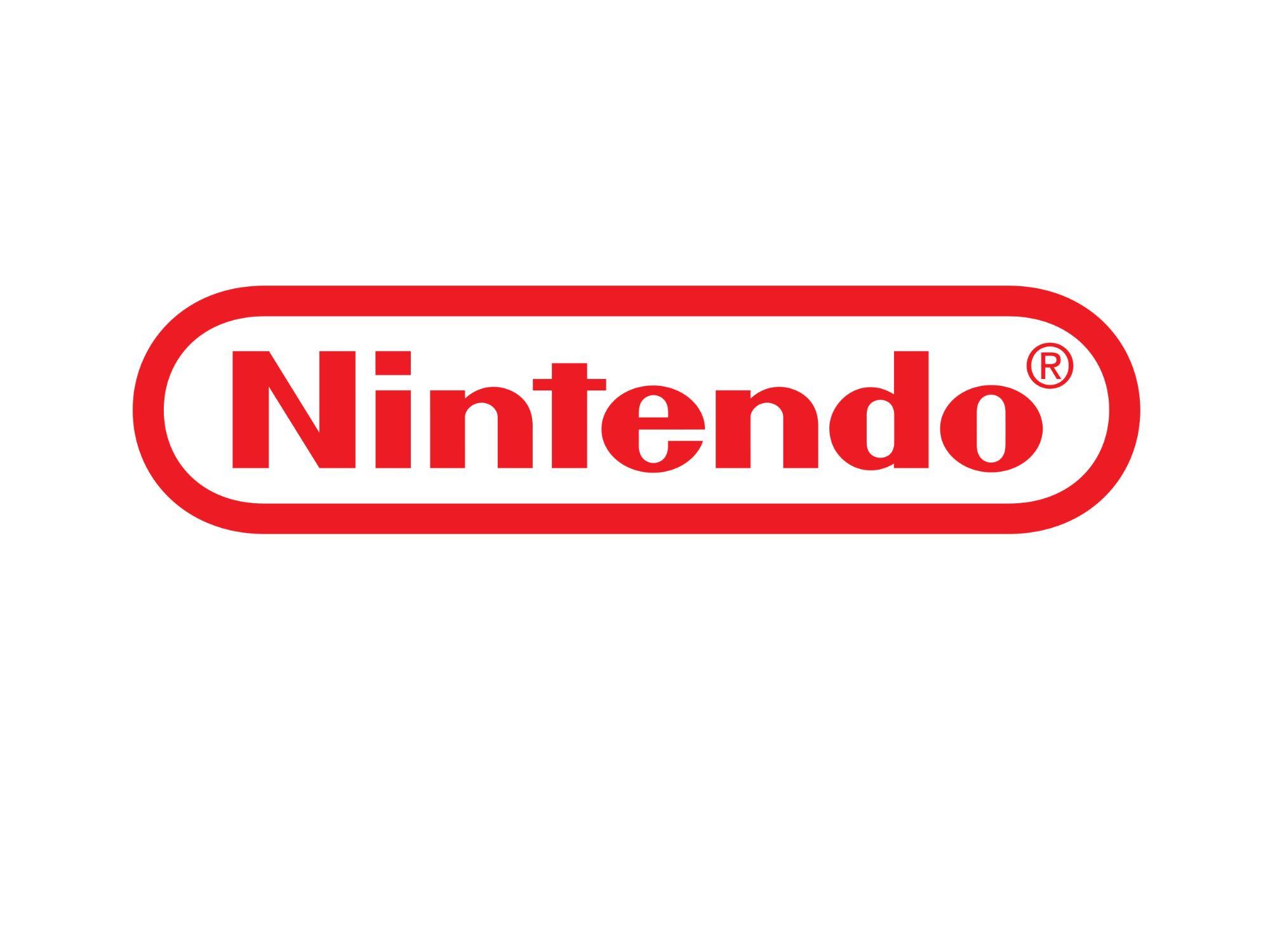 Old Nintendo Logo - Nintendo Still Not Ready For VR, Not Enough 