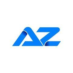 AZ Logo - Az stock photos and royalty-free images, vectors and illustrations ...