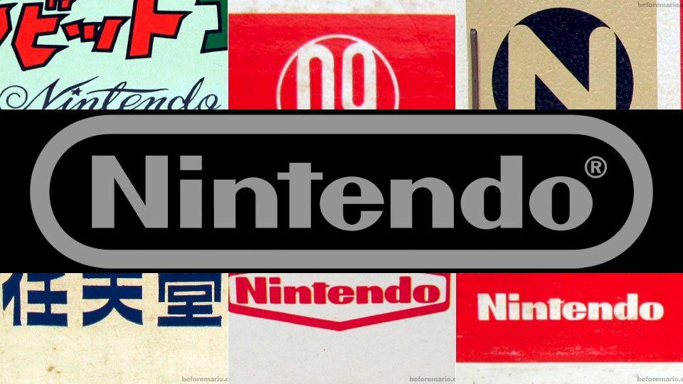 Old Nintendo Logo - Mar 14, 2012 These Are Not Nintendo Characters Kotaku These Are ...