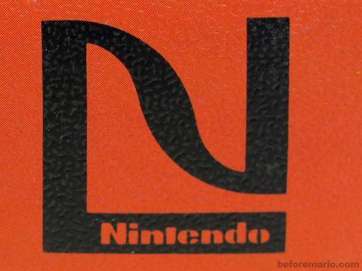 Old Nintendo Logo - beforemario: Nintendo's logo through the years