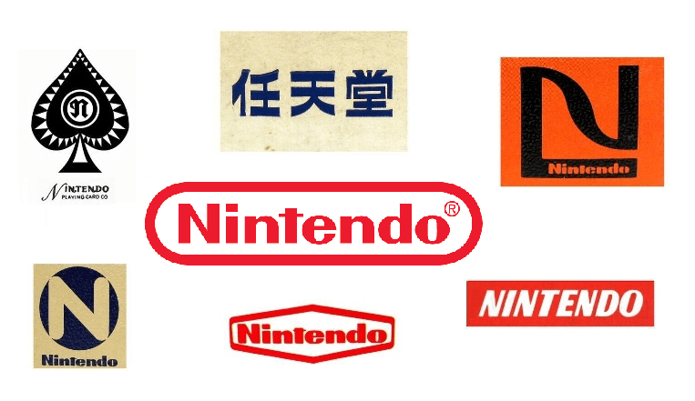 Old Nintendo Logo - Retro Game Network. The One Stop Retro Gaming Community Happy