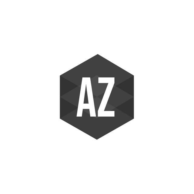 AZ Logo - Letter AZ Logo Design Template for Free Download on Pngtree