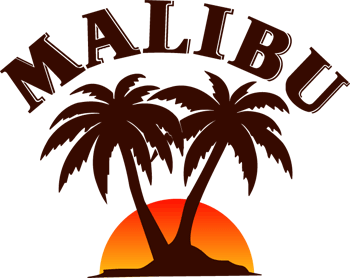 Malibu Logo - Malibu logo