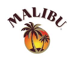 Malibu Logo - Malibu (rum)