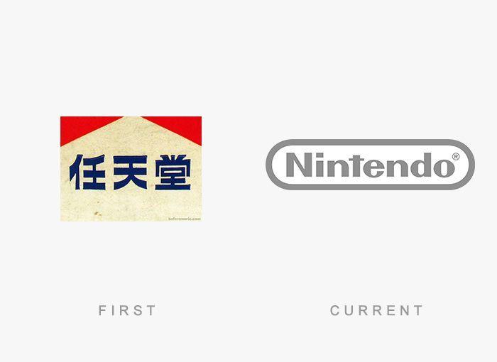 Old Nintendo Logo - Nintendo | This shows how much of a geek I am | Pinterest | Logos ...