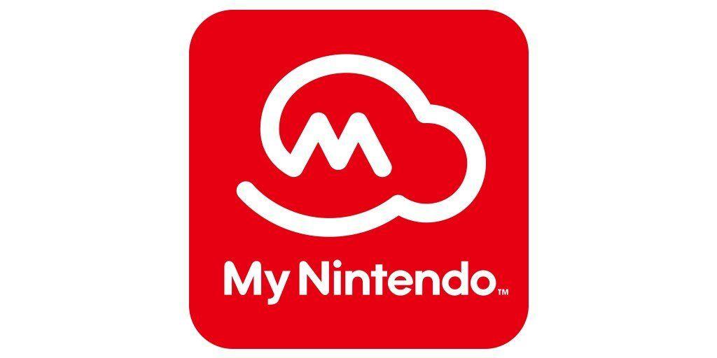 Old Nintendo Logo - Nintendo of America Returns to Its Classic Red Look - Nintendo ...