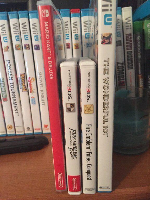 Old Nintendo Logo - New games for the Nintendo 3DS have their side Nintendo logo ...