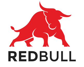Red Bull Logo - redbull Designed