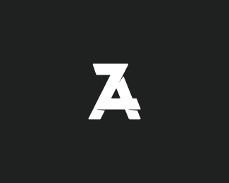 AZ Logo - Logopond - Logo, Brand & Identity Inspiration (AZ Monogram)