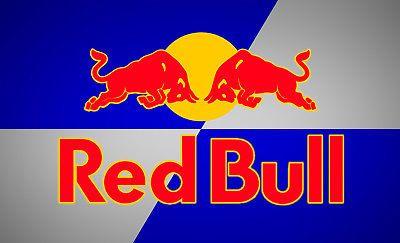 Red Bull Logo - REDBULL LOGO STICKER Energy Drink Red Bull Decal Car Truck Window ...