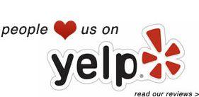 Check Us Out On Yelp Logo - Testimonials – Christie Kidd