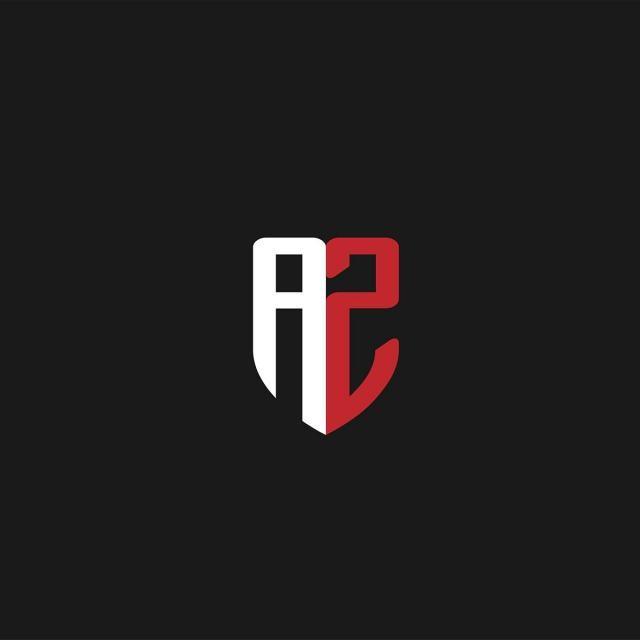 AZ Logo - Initial Letter AZ Logo Design Template for Free Download on Pngtree