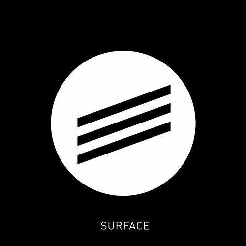 White with Purple Wave Logo - Purple Wave EP from Surface on Beatport
