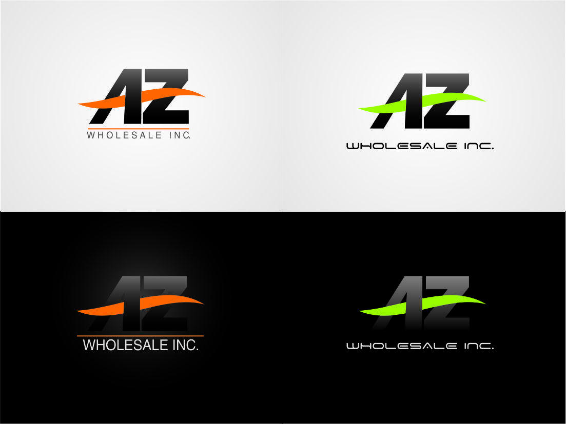 AZ Logo - Jewelry Logo Design for AZ INC. or AZ Wholesale INC. by Kamal ...
